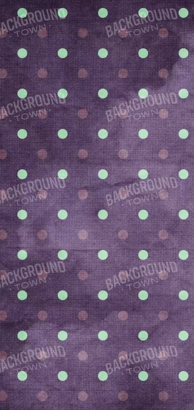 Purple Passion 8X16 Ultracloth ( 96 X 192 Inch ) Backdrop