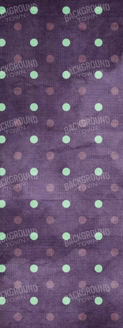 Purple Passion 8X20 Ultracloth ( 96 X 240 Inch ) Backdrop