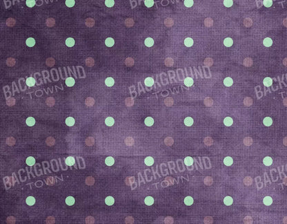 Purple Passion 8X6 Fleece ( 96 X 72 Inch ) Backdrop