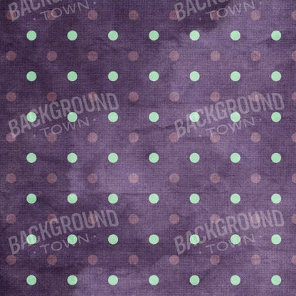 Purple Passion 8X8 Fleece ( 96 X Inch ) Backdrop