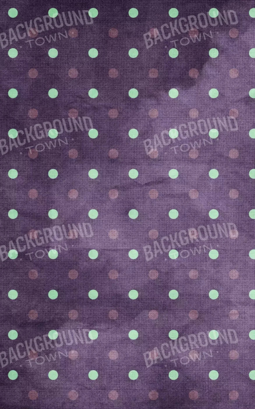 Purple Passion 9X14 Ultracloth ( 108 X 168 Inch ) Backdrop