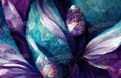 Purple Rain 12X8 Ultracloth ( 144 X 96 Inch ) Backdrop