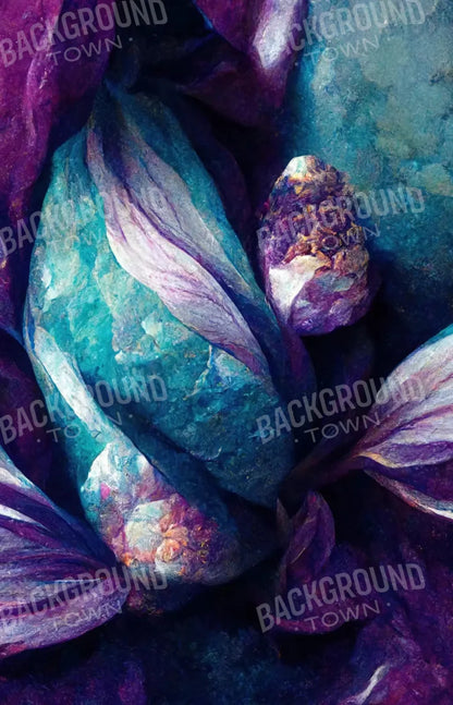 Purple Rain 8X12 Ultracloth ( 96 X 144 Inch ) Backdrop