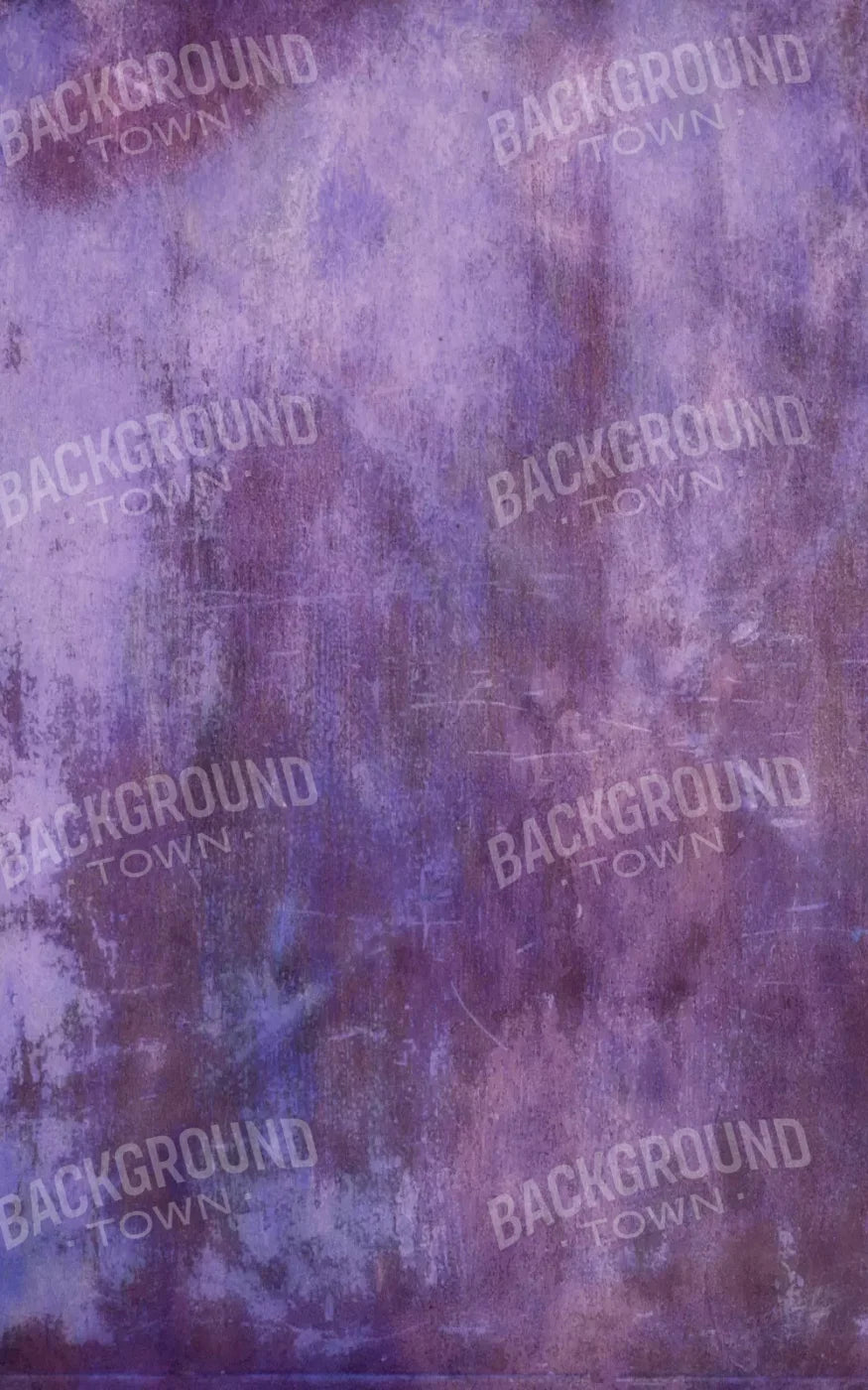 Purple Rain 9X14 Ultracloth ( 108 X 168 Inch ) Backdrop