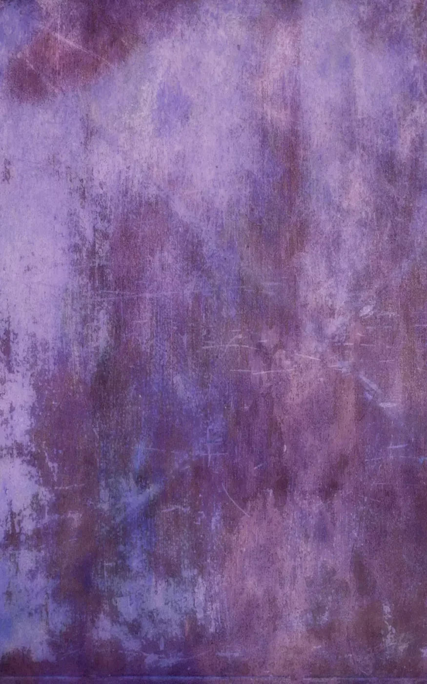 Purple Rain 9X14 Ultracloth ( 108 X 168 Inch ) Backdrop