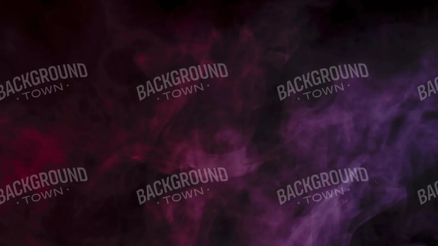 Purple Smoke Show 14X8 Ultracloth ( 168 X 96 Inch ) Backdrop