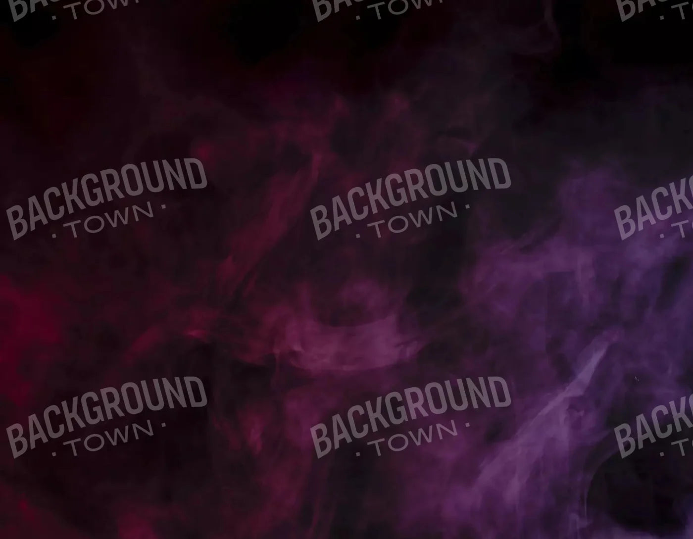 Purple Smoke Show 8X6 Fleece ( 96 X 72 Inch ) Backdrop