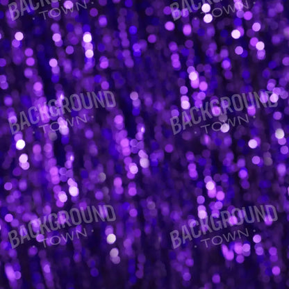 Purple Sparkle 10X10 Ultracloth ( 120 X Inch ) Backdrop