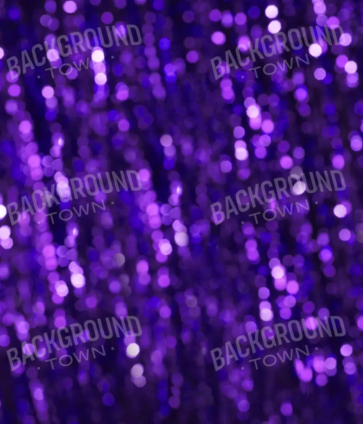 Purple Sparkle 10X12 Ultracloth ( 120 X 144 Inch ) Backdrop