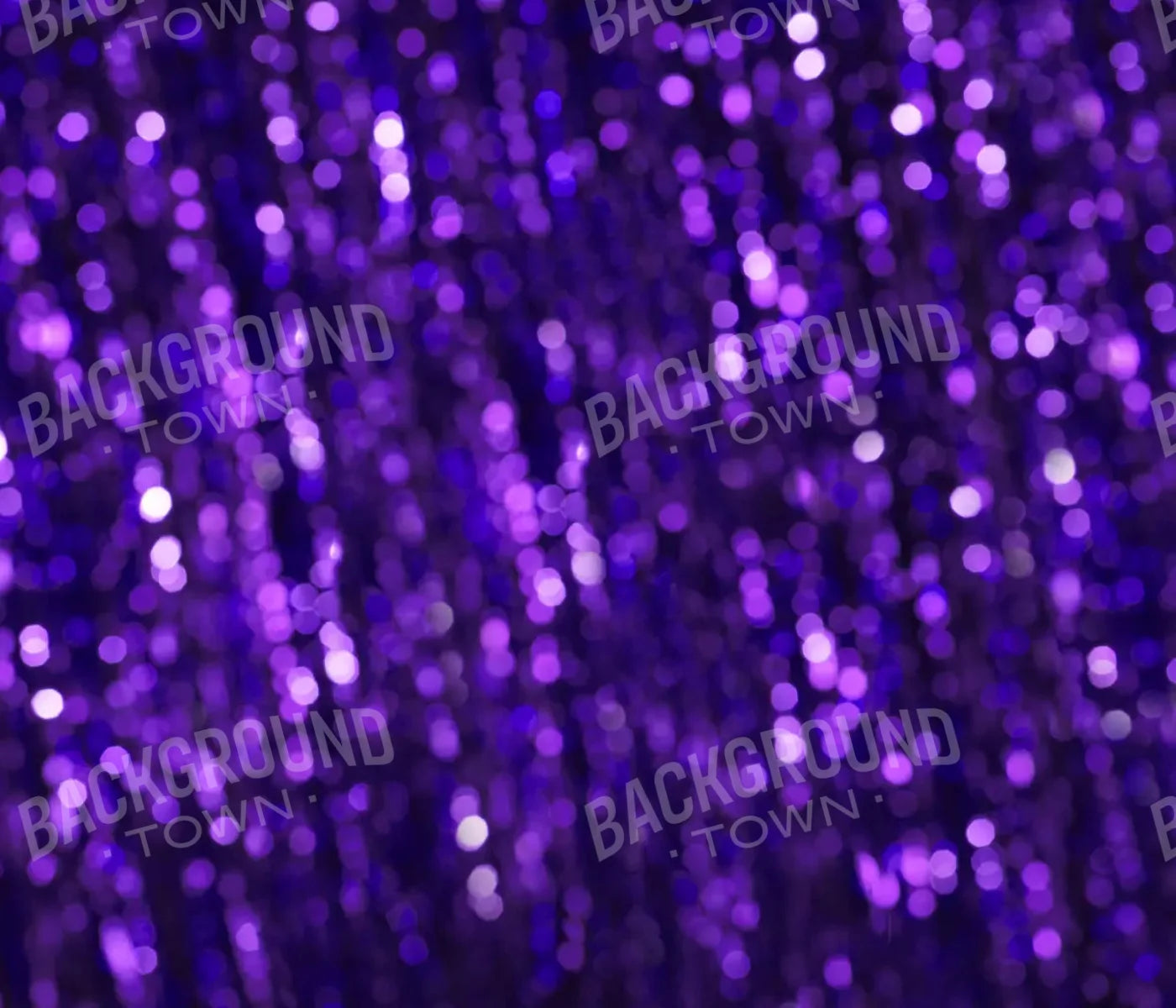 Purple Sparkle 12X10 Ultracloth ( 144 X 120 Inch ) Backdrop