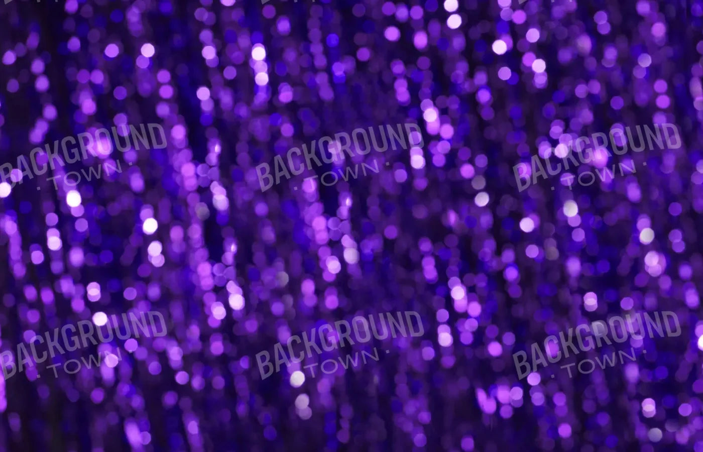 Purple Sparkle 12X8 Ultracloth ( 144 X 96 Inch ) Backdrop