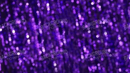 Purple Sparkle 14X8 Ultracloth ( 168 X 96 Inch ) Backdrop