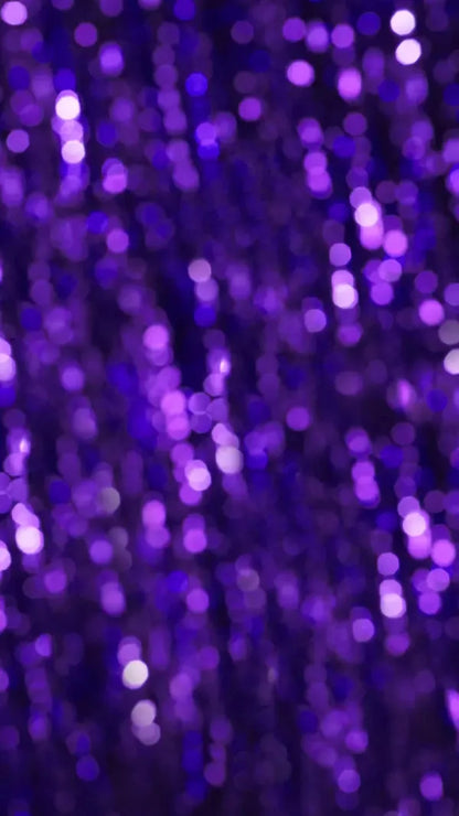 Purple Sparkle 8X14 Ultracloth ( 96 X 168 Inch ) Backdrop