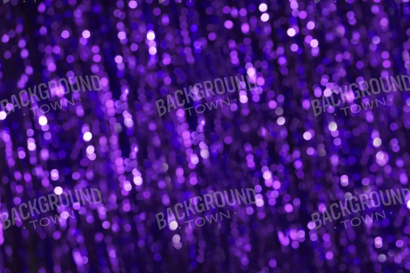 Purple Sparkle 8X5 Ultracloth ( 96 X 60 Inch ) Backdrop