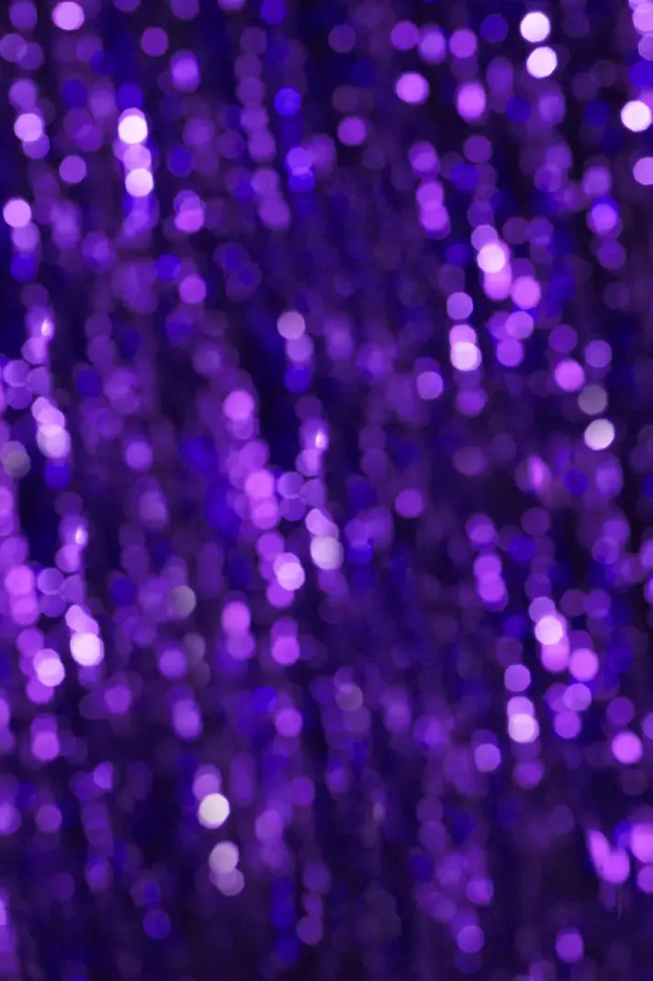 Purple Sparkle Backdrop