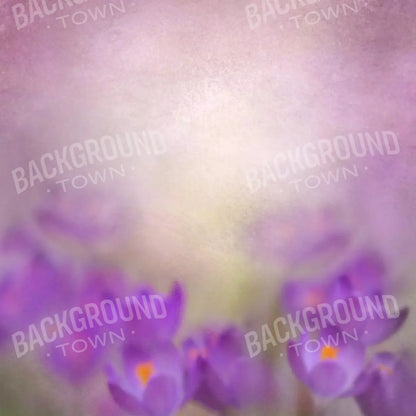 Purple Spring 10X10 Ultracloth ( 120 X Inch ) Backdrop