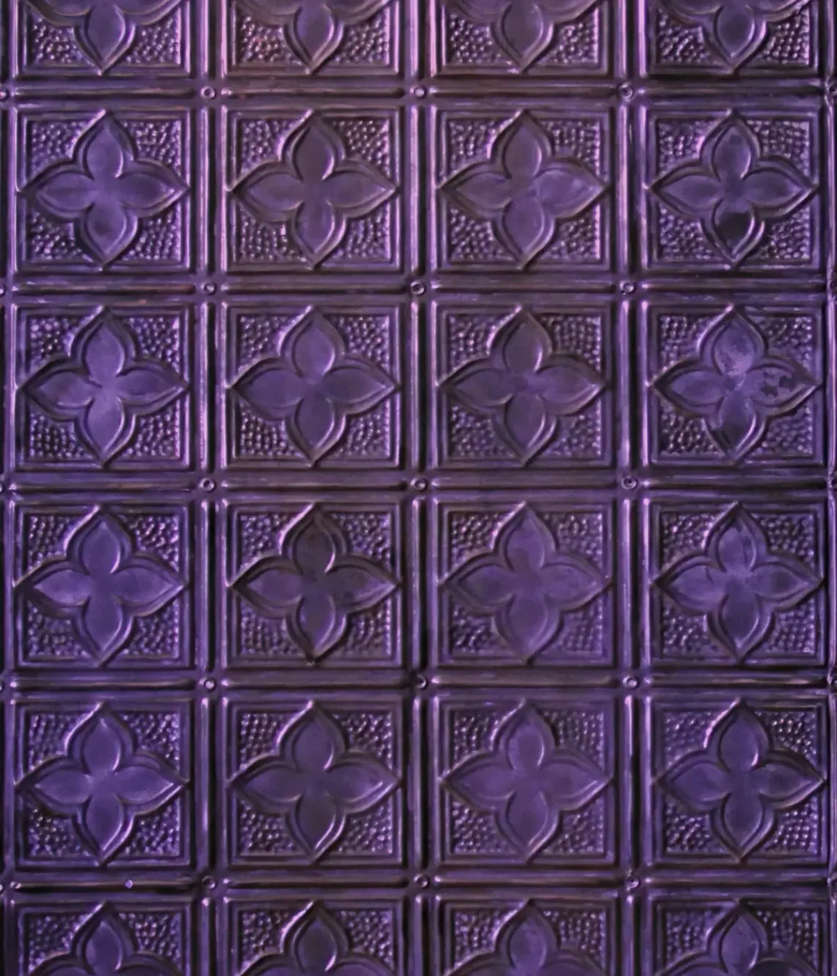 Purple Tin 10X12 Ultracloth ( 120 X 144 Inch ) Backdrop