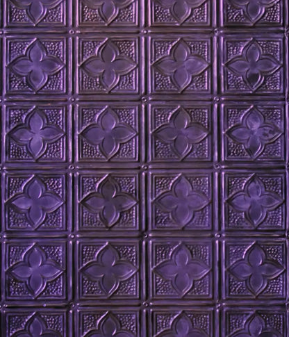Purple Tin 10X12 Ultracloth ( 120 X 144 Inch ) Backdrop