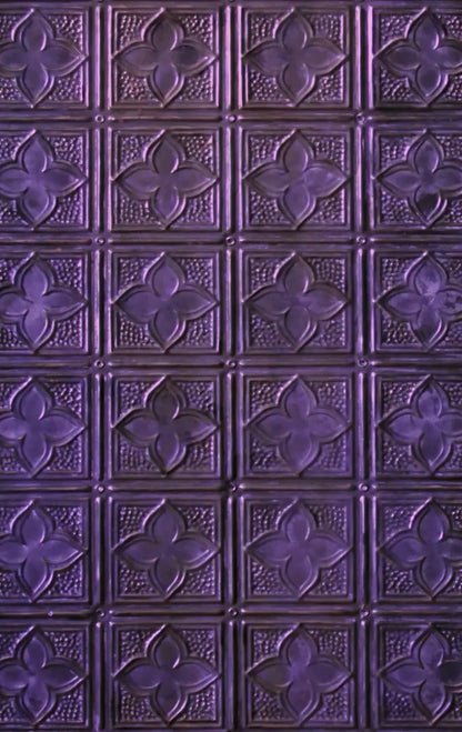 Purple Tin 10X16 Ultracloth ( 120 X 192 Inch ) Backdrop