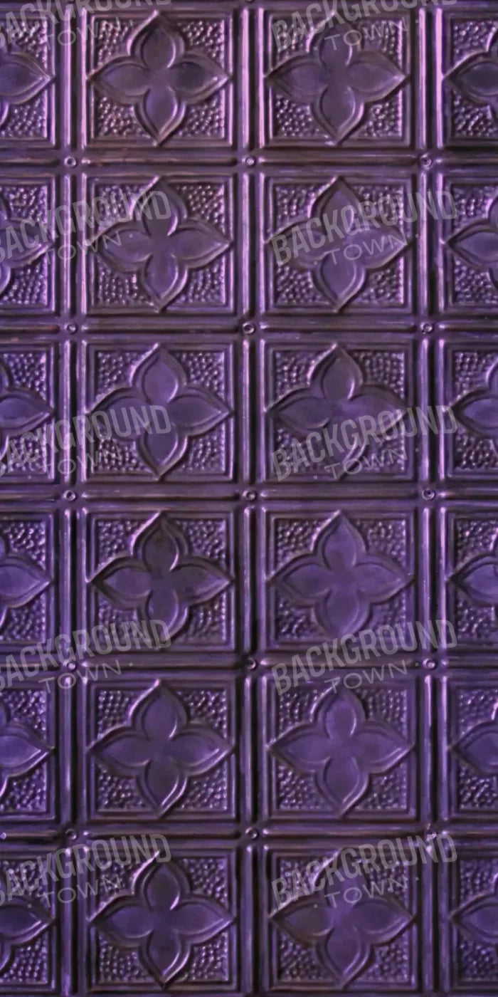 Purple Tin 10X20 Ultracloth ( 120 X 240 Inch ) Backdrop