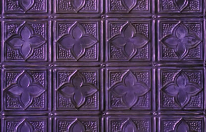 Purple Tin 12X8 Ultracloth ( 144 X 96 Inch ) Backdrop