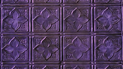 Purple Tin 14X8 Ultracloth ( 168 X 96 Inch ) Backdrop