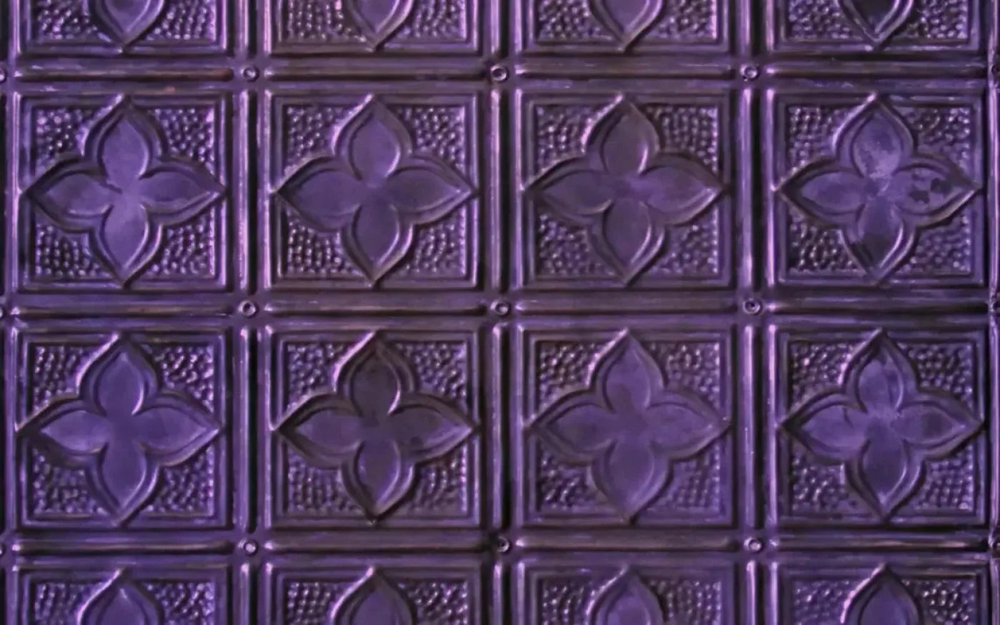 Purple Tin 14X9 Ultracloth ( 168 X 108 Inch ) Backdrop