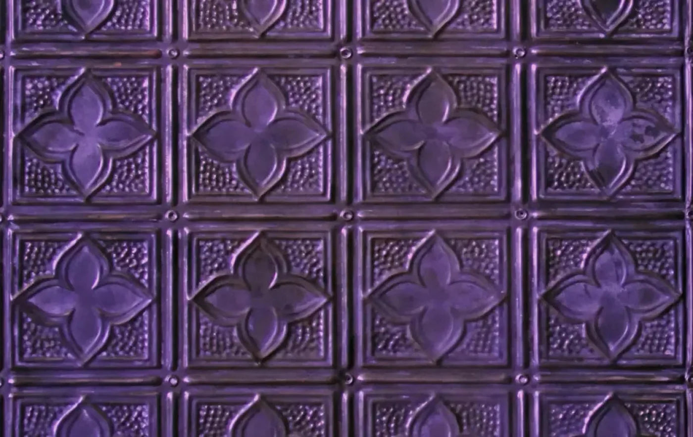 Purple Tin 16X10 Ultracloth ( 192 X 120 Inch ) Backdrop