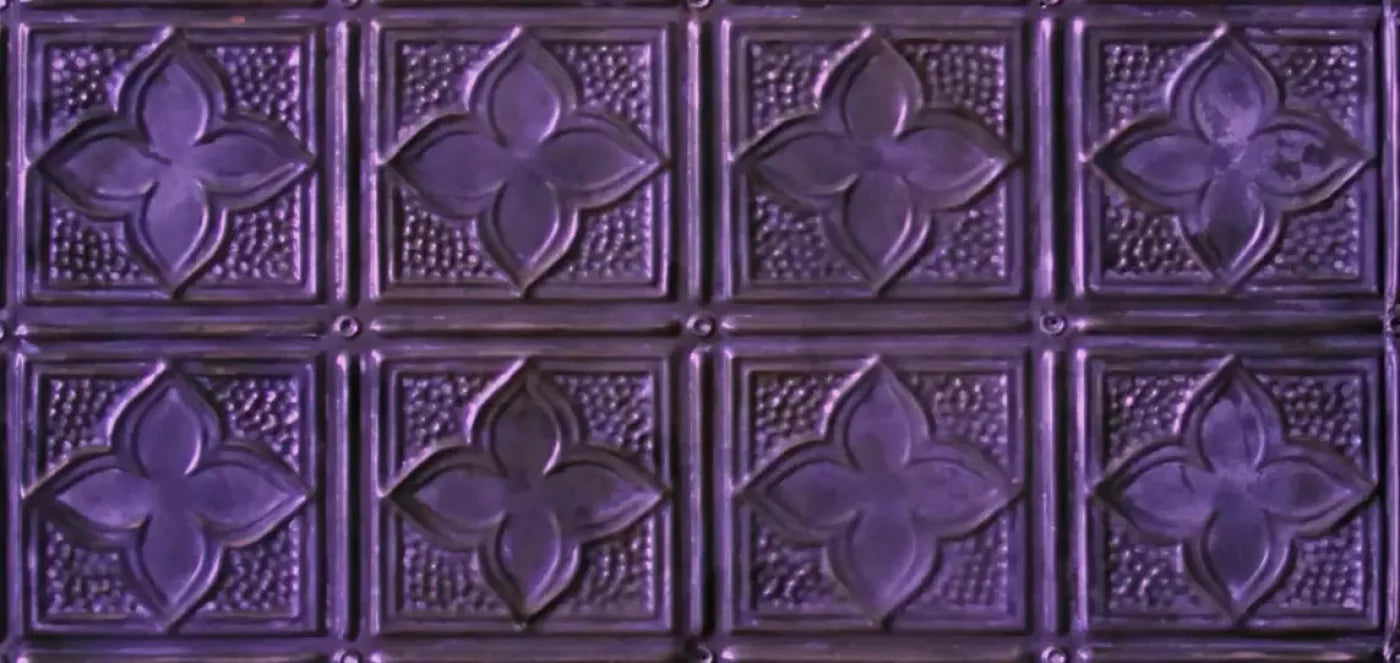 Purple Tin 16X8 Ultracloth ( 192 X 96 Inch ) Backdrop