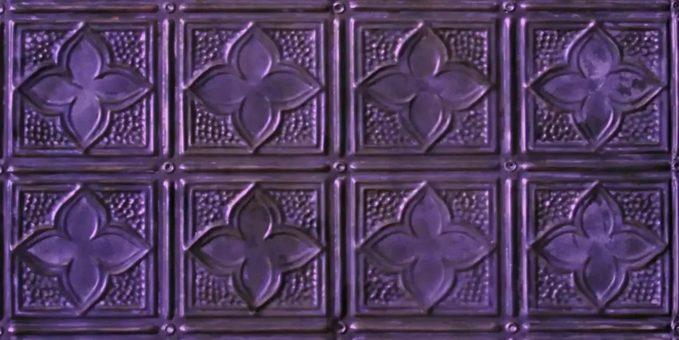 Purple Tin 20X10 Ultracloth ( 240 X 120 Inch ) Backdrop