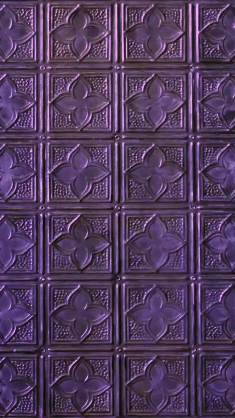 Purple Tin 8X14 Ultracloth ( 96 X 168 Inch ) Backdrop