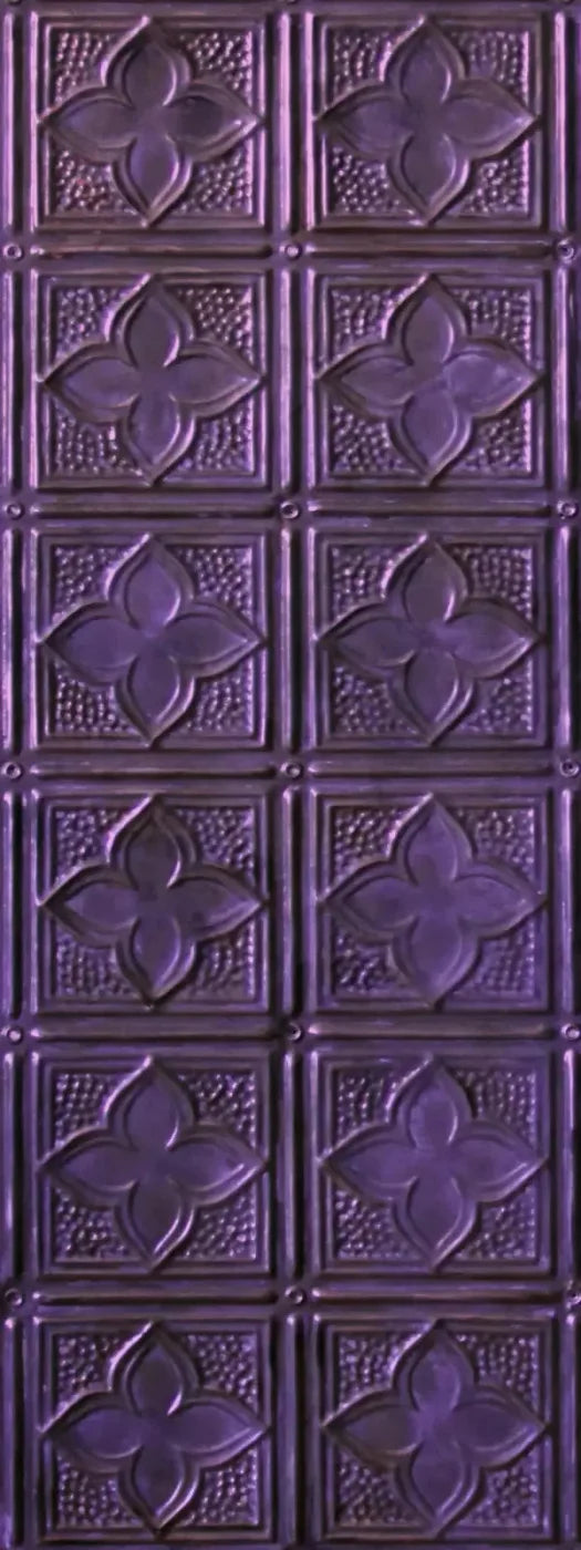 Purple Tin 8X20 Ultracloth ( 96 X 240 Inch ) Backdrop