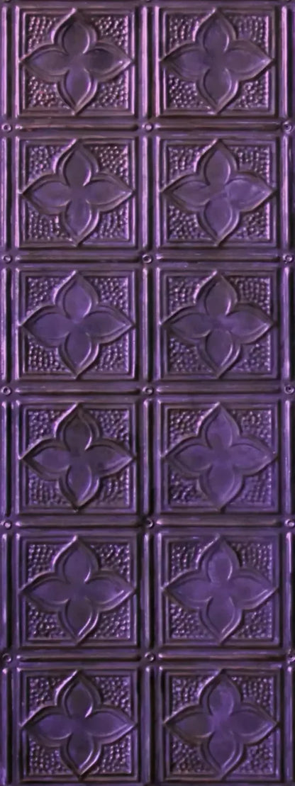 Purple Tin 8X20 Ultracloth ( 96 X 240 Inch ) Backdrop