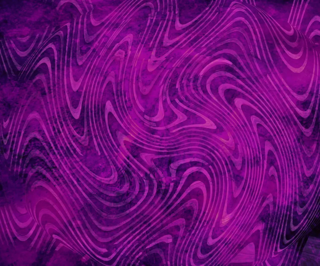 Purple Pattern Backdrop for Photography