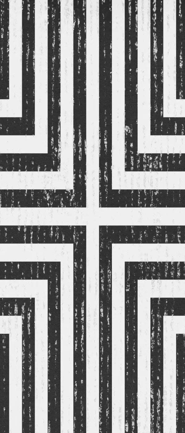 Puzzled 5X12 Ultracloth For Westcott X-Drop ( 60 X 144 Inch ) Backdrop