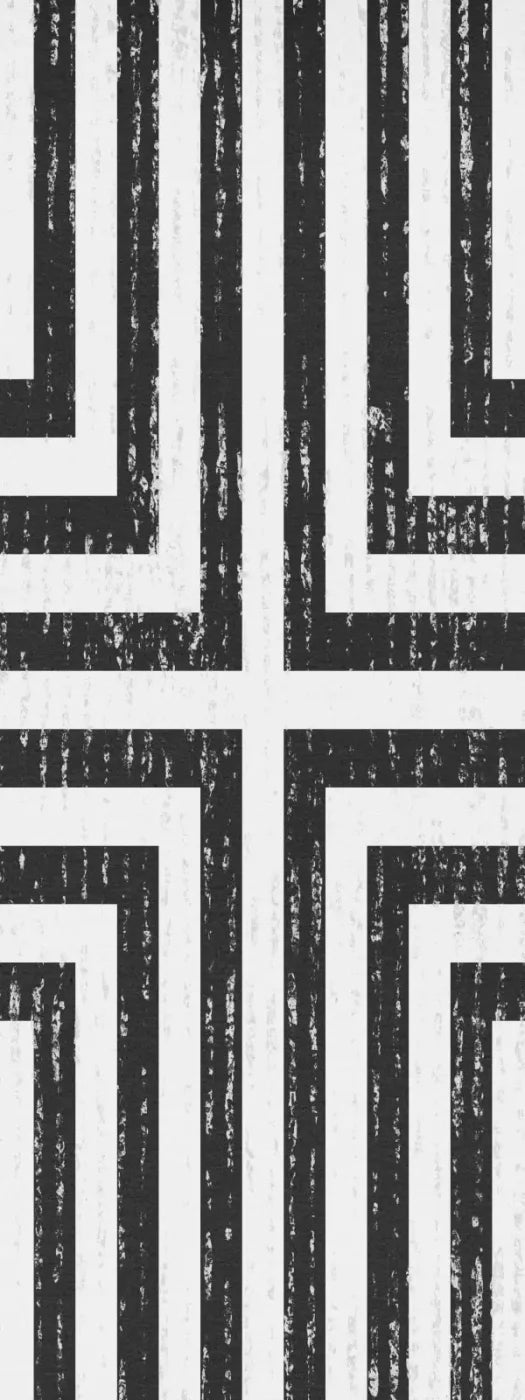 Puzzled 8X20 Ultracloth ( 96 X 240 Inch ) Backdrop