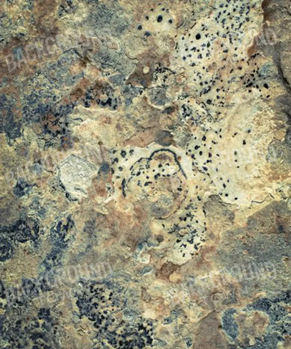 Beige Urban Grunge Backdrop for Photography