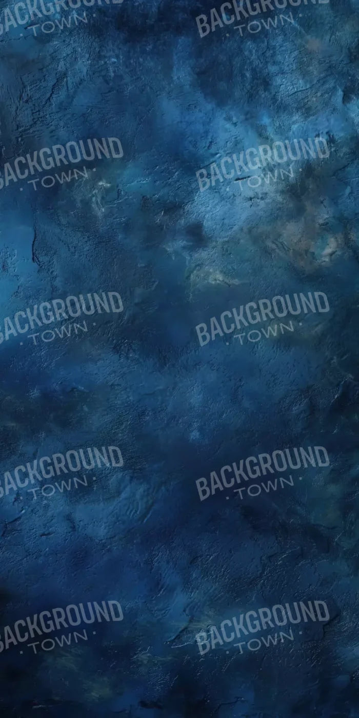 Queen Blue Wall 10’X20’ Ultracloth (120 X 240 Inch) Backdrop