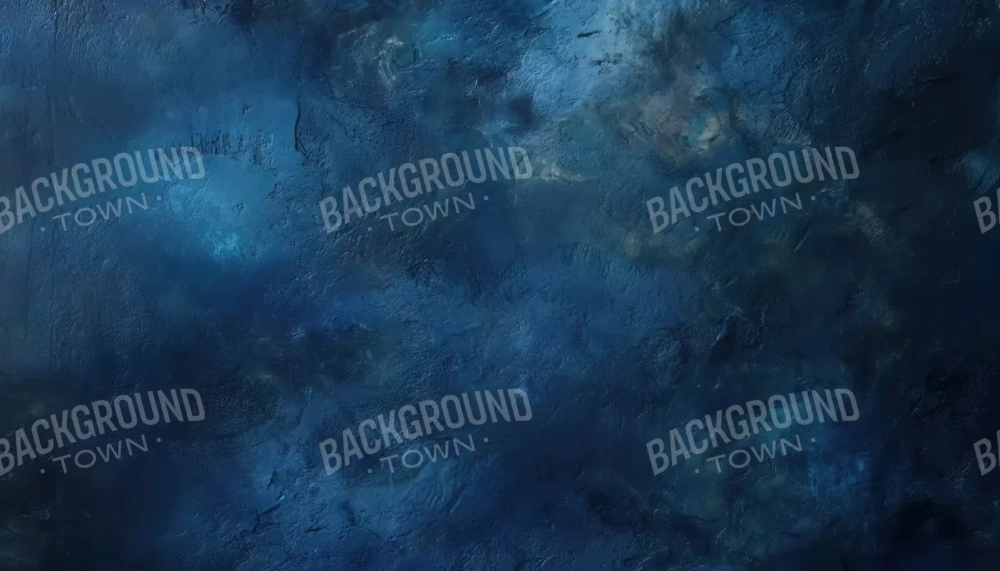 Queen Blue Wall 14’X8’ Ultracloth (168 X 96 Inch) Backdrop