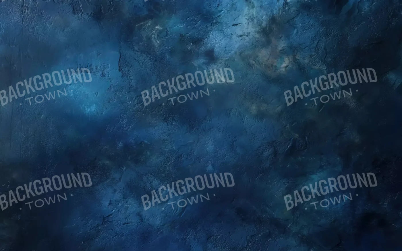 Queen Blue Wall 16’X10’ Ultracloth (192 X 120 Inch) Backdrop