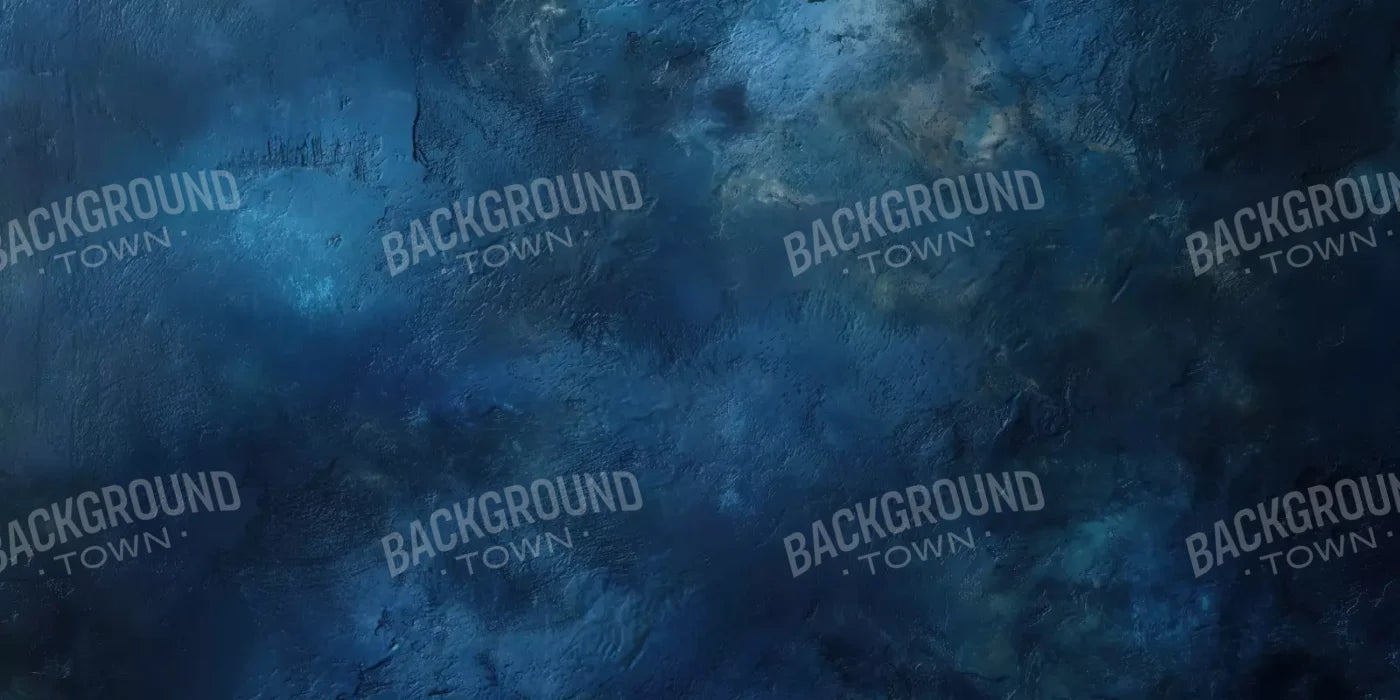 Queen Blue Wall 20’X10’ Ultracloth (240 X 120 Inch) Backdrop