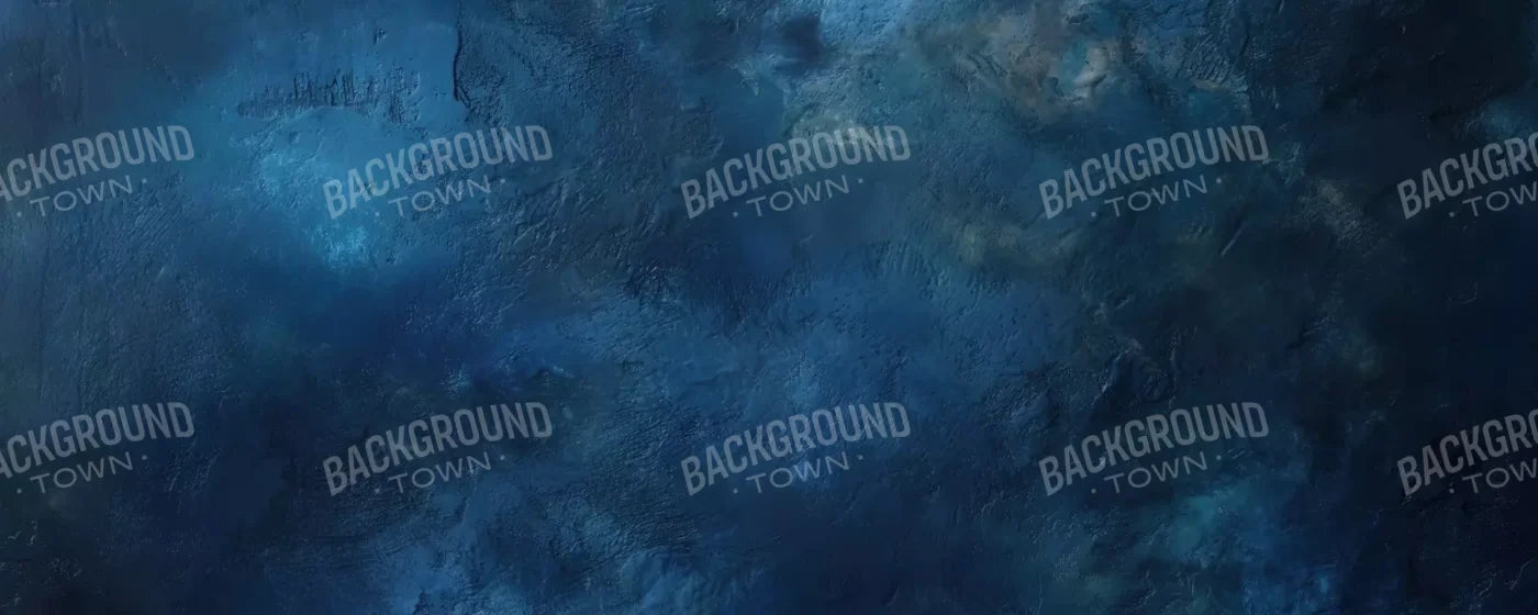 Queen Blue Wall 20’X8’ Ultracloth (240 X 96 Inch) Backdrop