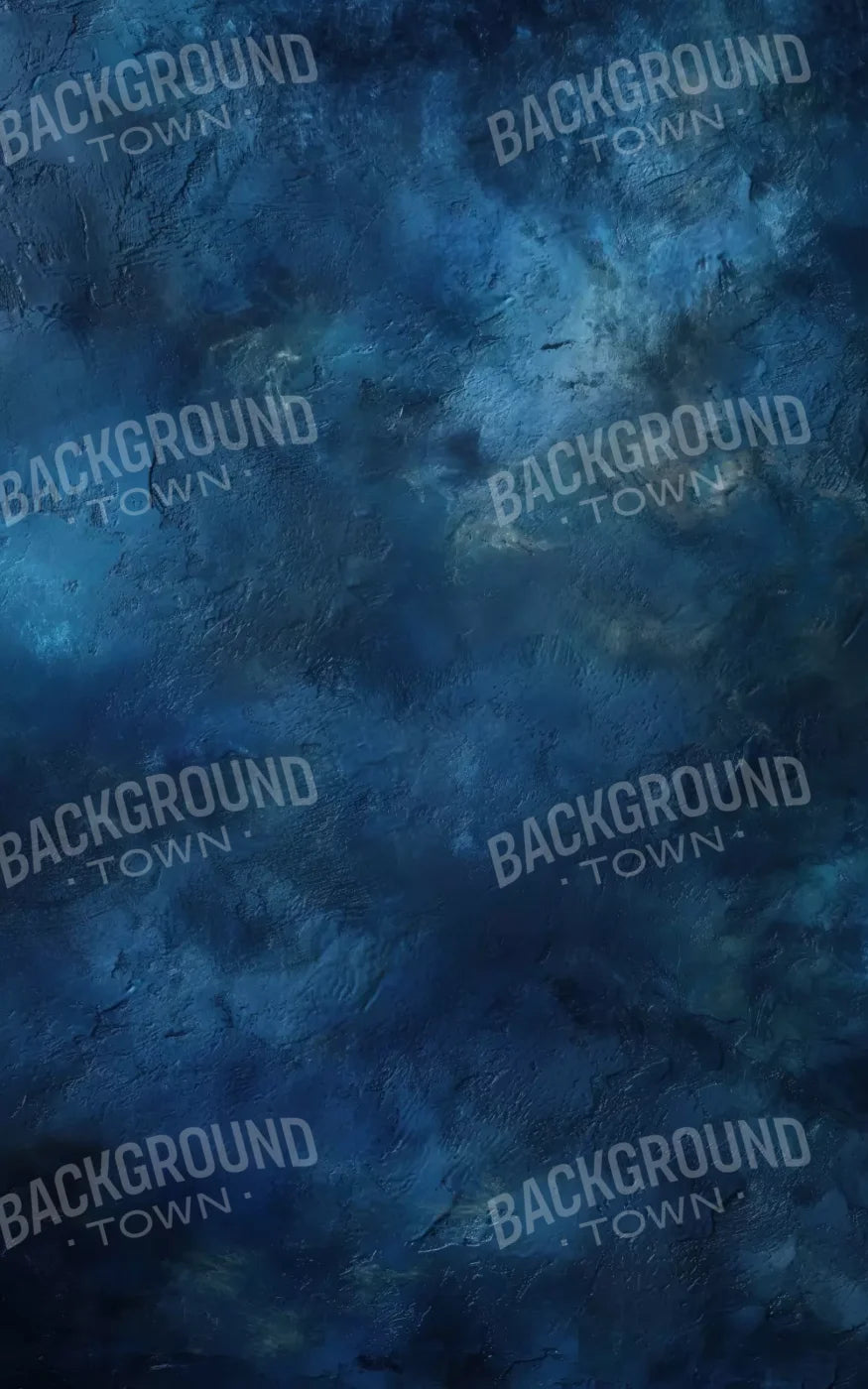 Queen Blue Wall 5’X8’ Ultracloth (60 X 96 Inch) Backdrop