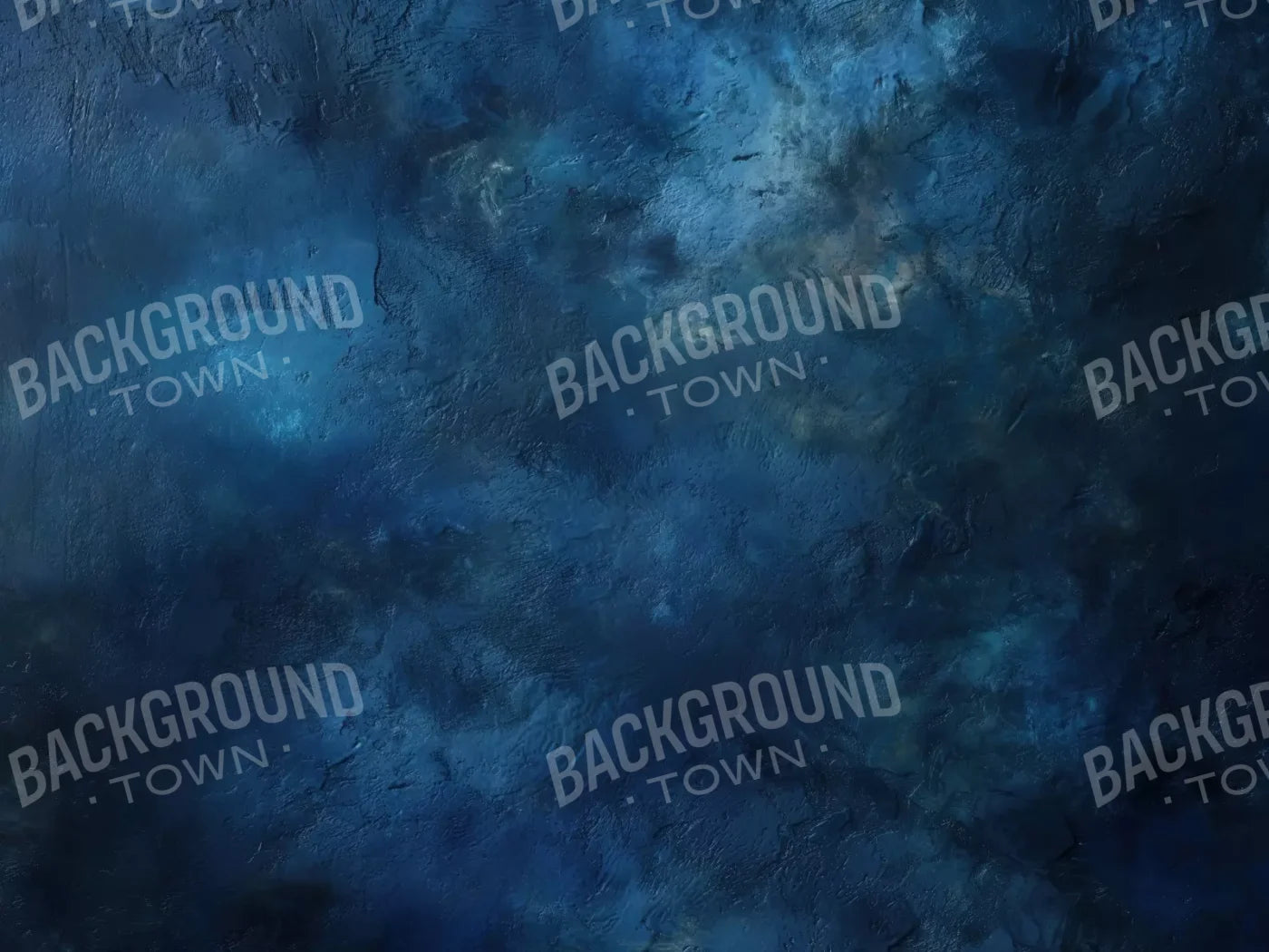 Queen Blue Wall 6’8X5’ Fleece (80 X 60 Inch) Backdrop