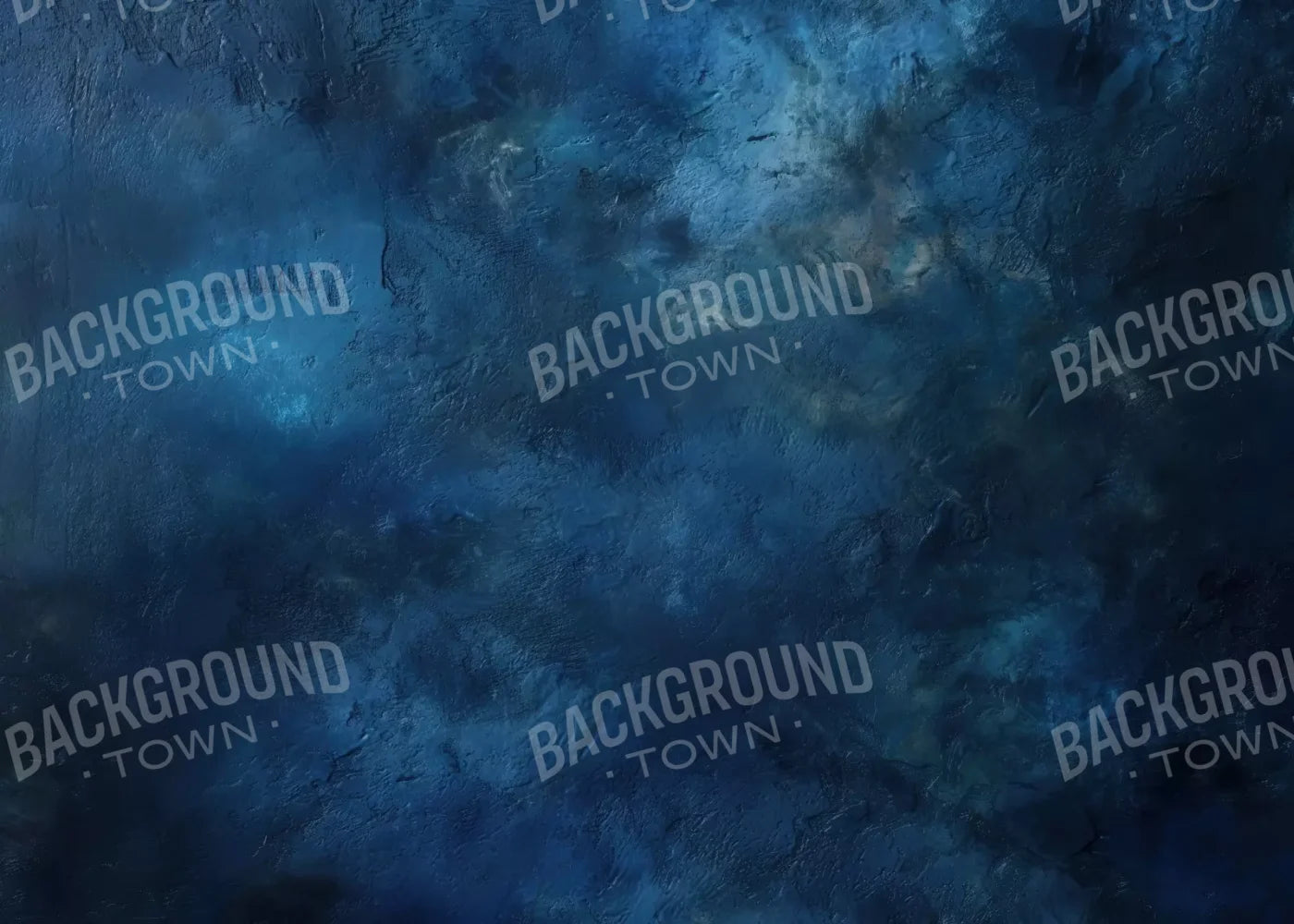 Queen Blue Wall 7’X5’ Ultracloth (84 X 60 Inch) Backdrop