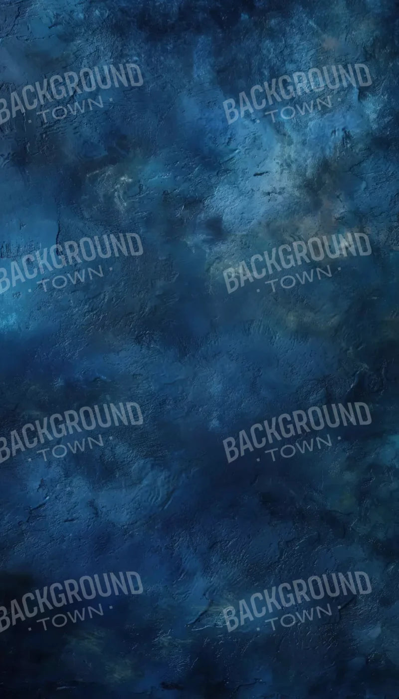 Queen Blue Wall 8’X14’ Ultracloth (96 X 168 Inch) Backdrop