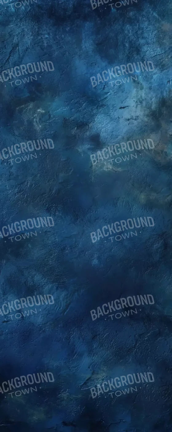 Queen Blue Wall 8’X20’ Ultracloth (96 X 240 Inch) Backdrop