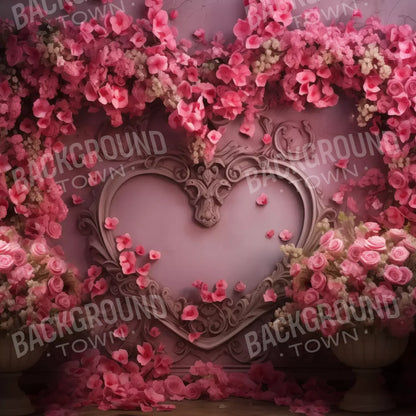 Queen Monty Roses Ii 10’X10’ Ultracloth (120 X Inch) Backdrop