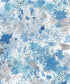 Blue Painted Backdrop for Photography