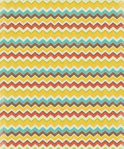 Yellow Pattern Backdrop for Photography